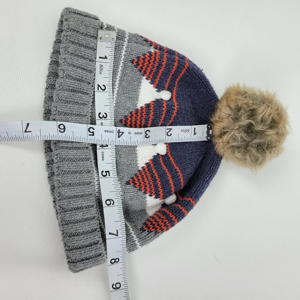Hanna Andersson Cotton Knit Little Boy Hay Sz S/3yrs - Picture 5 of 5